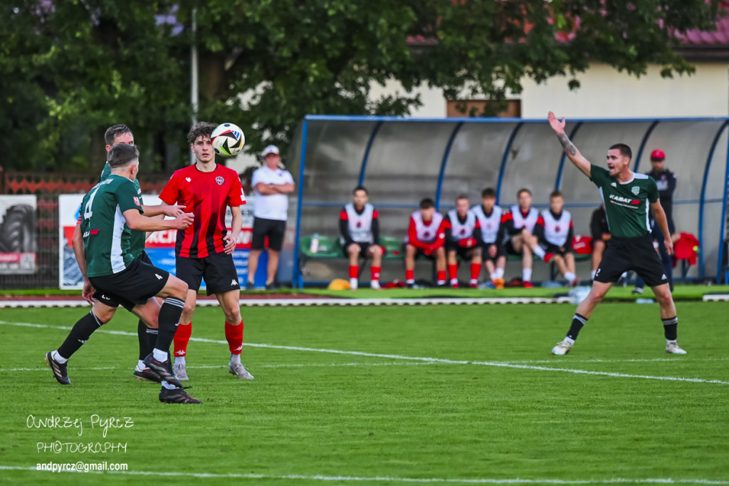 Kłos Budzyń - KP Piła 1:3