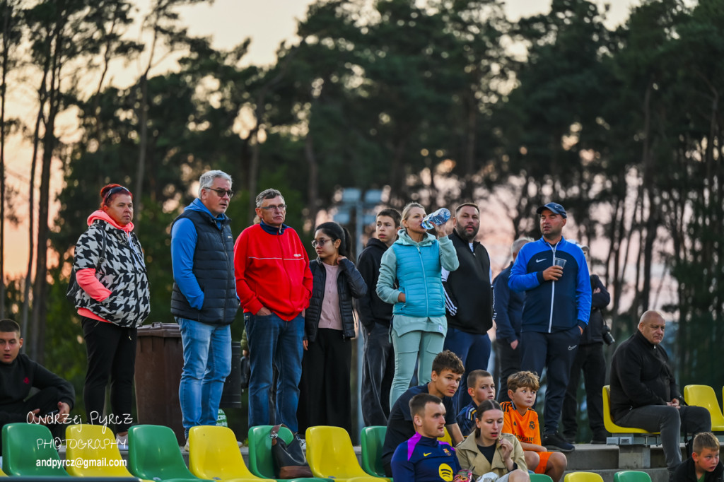 Kłos Budzyń - KP Piła 1:3