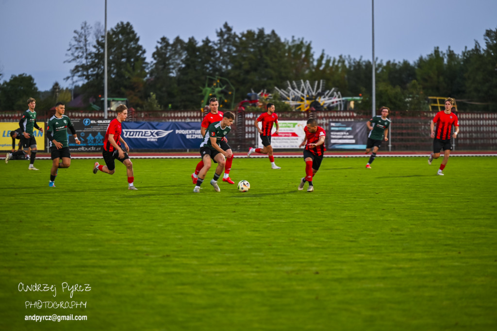 Kłos Budzyń - KP Piła 1:3
