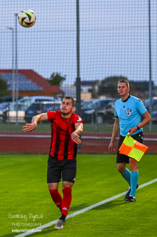 Kłos Budzyń - KP Piła 1:3