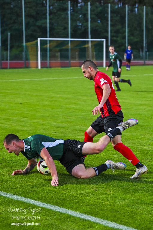 Kłos Budzyń - KP Piła 1:3
