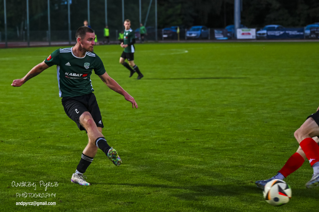 Kłos Budzyń - KP Piła 1:3