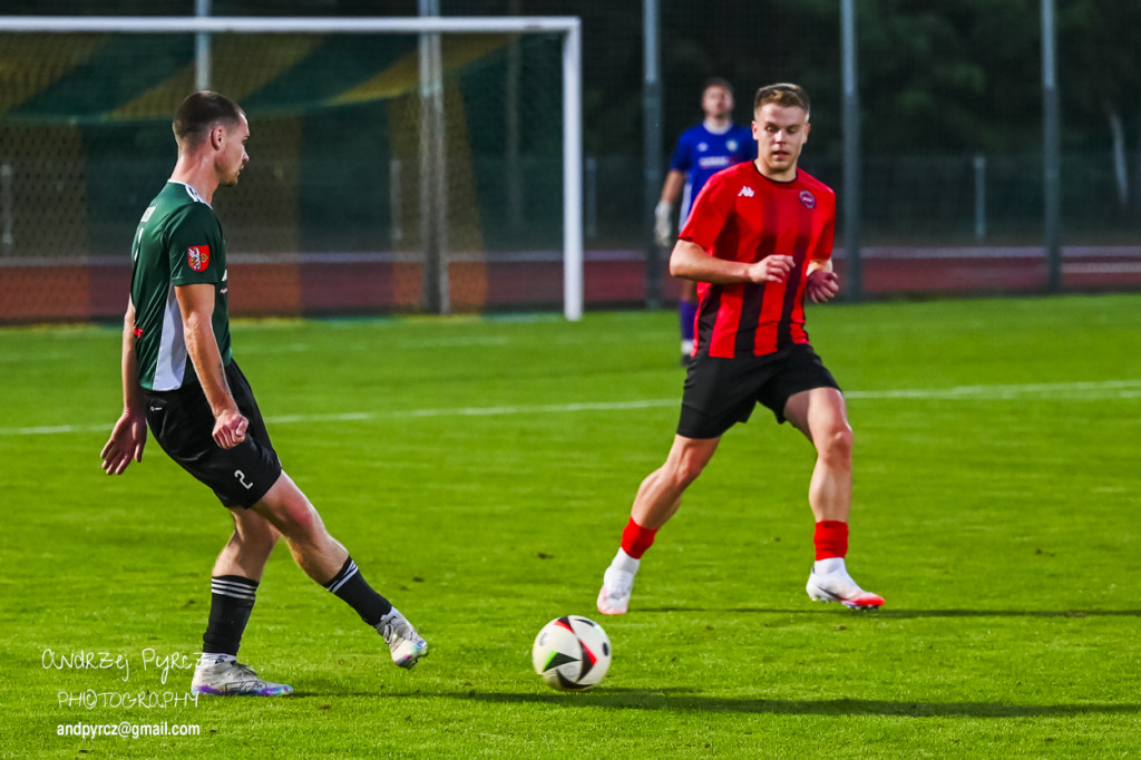 Kłos Budzyń - KP Piła 1:3