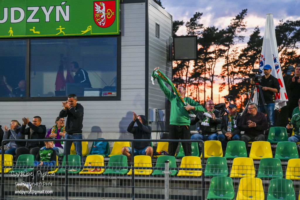 Kłos Budzyń - KP Piła 1:3