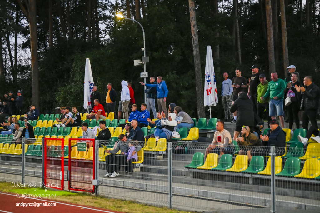 Kłos Budzyń - KP Piła 1:3