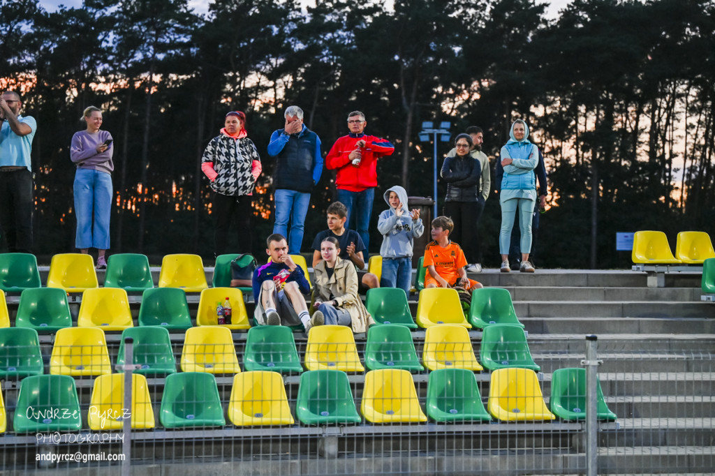 Kłos Budzyń - KP Piła 1:3