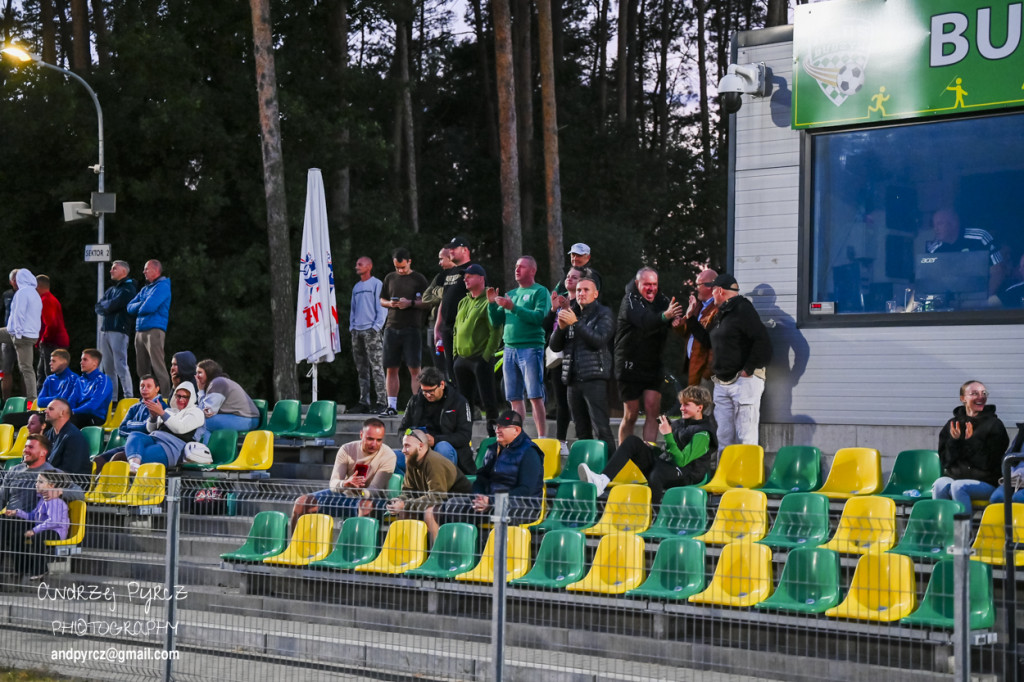 Kłos Budzyń - KP Piła 1:3