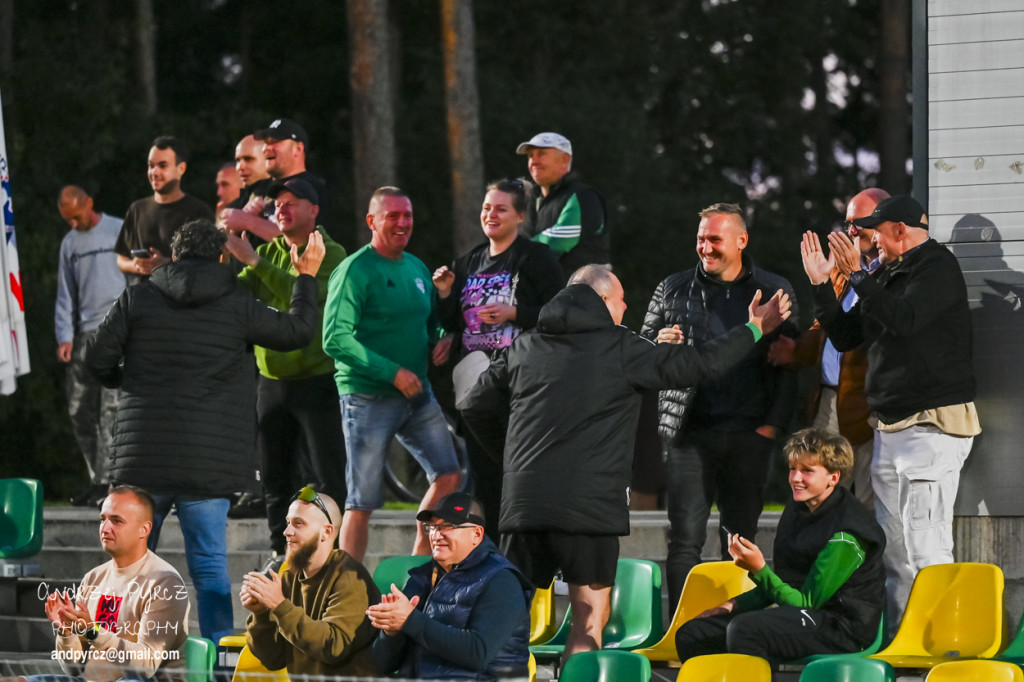 Kłos Budzyń - KP Piła 1:3
