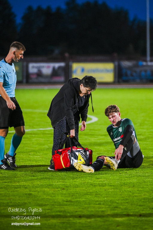 Kłos Budzyń - KP Piła 1:3