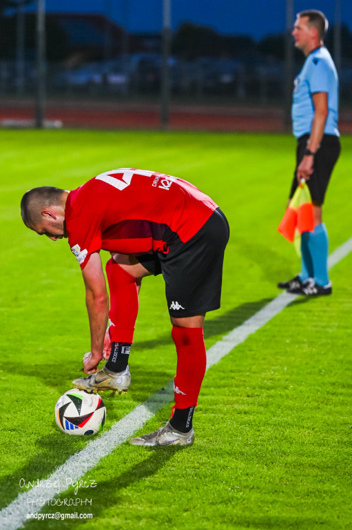 Kłos Budzyń - KP Piła 1:3