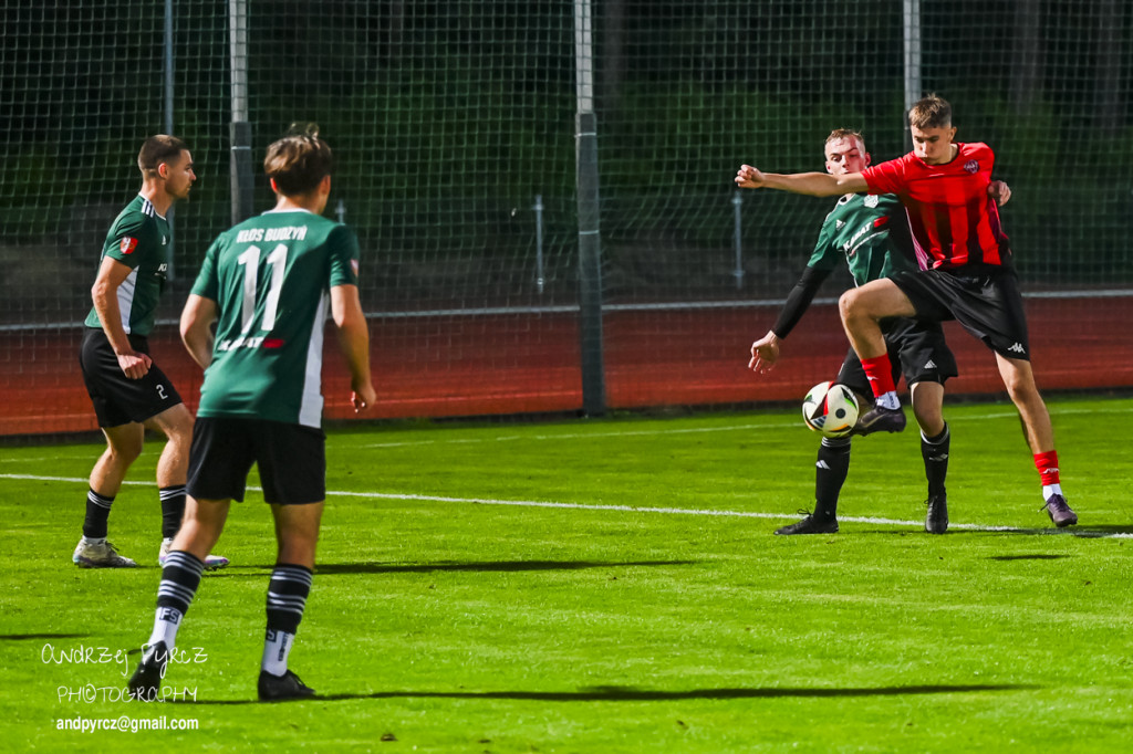Kłos Budzyń - KP Piła 1:3