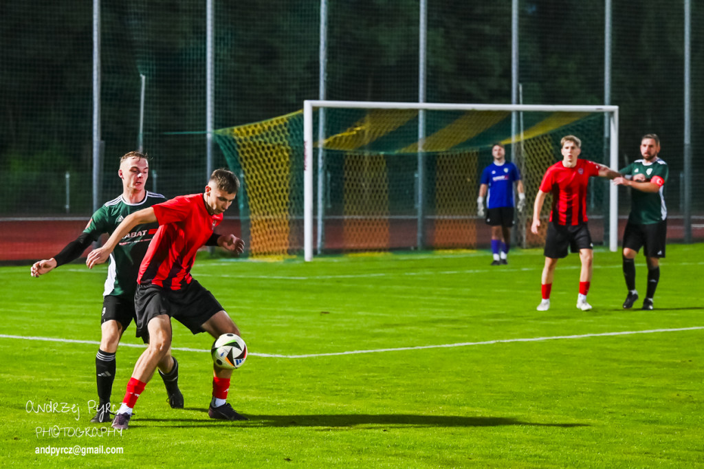 Kłos Budzyń - KP Piła 1:3