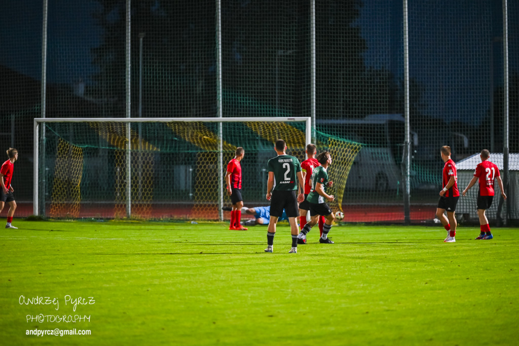 Kłos Budzyń - KP Piła 1:3