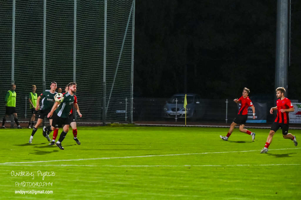 Kłos Budzyń - KP Piła 1:3