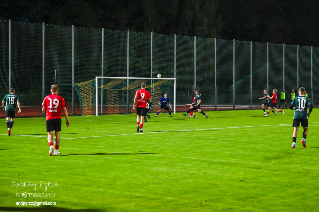 Kłos Budzyń - KP Piła 1:3