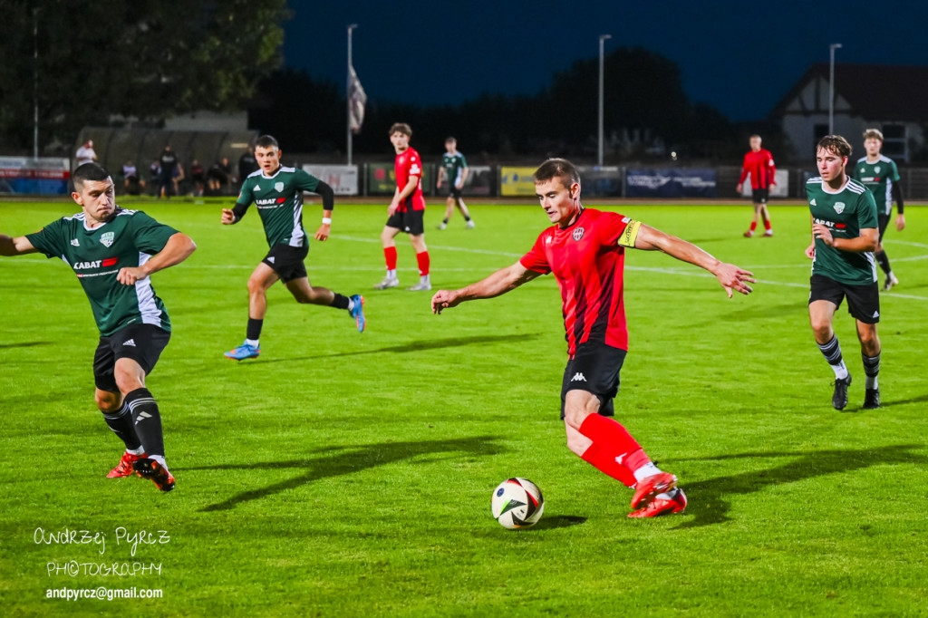Kłos Budzyń - KP Piła 1:3