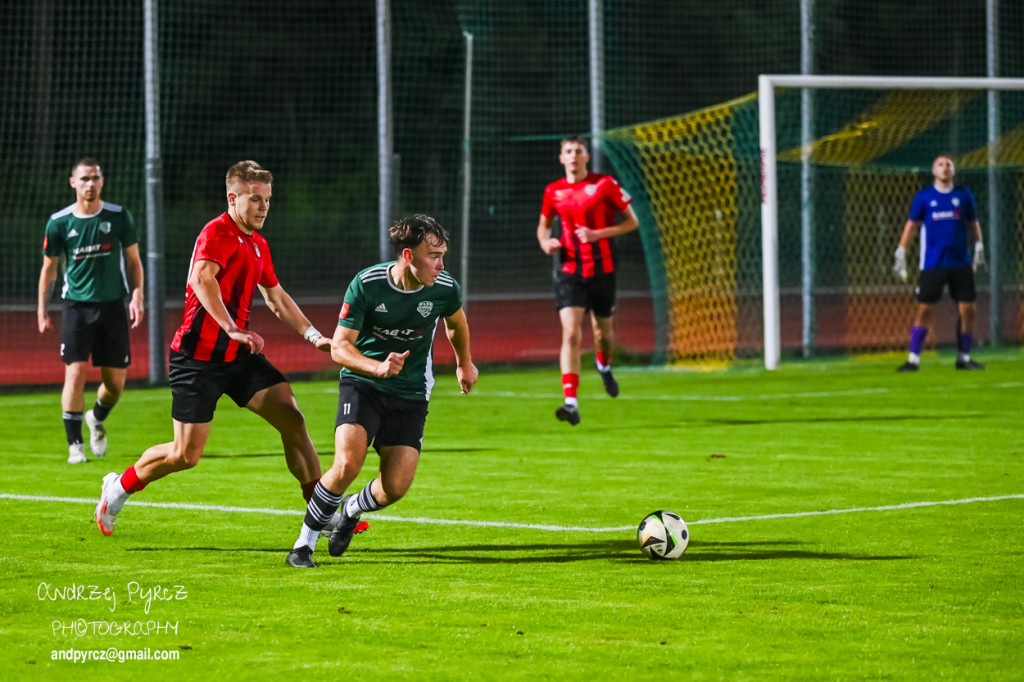 Kłos Budzyń - KP Piła 1:3