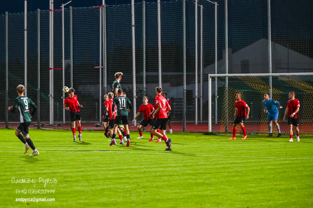 Kłos Budzyń - KP Piła 1:3