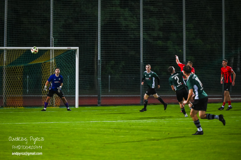 Kłos Budzyń - KP Piła 1:3