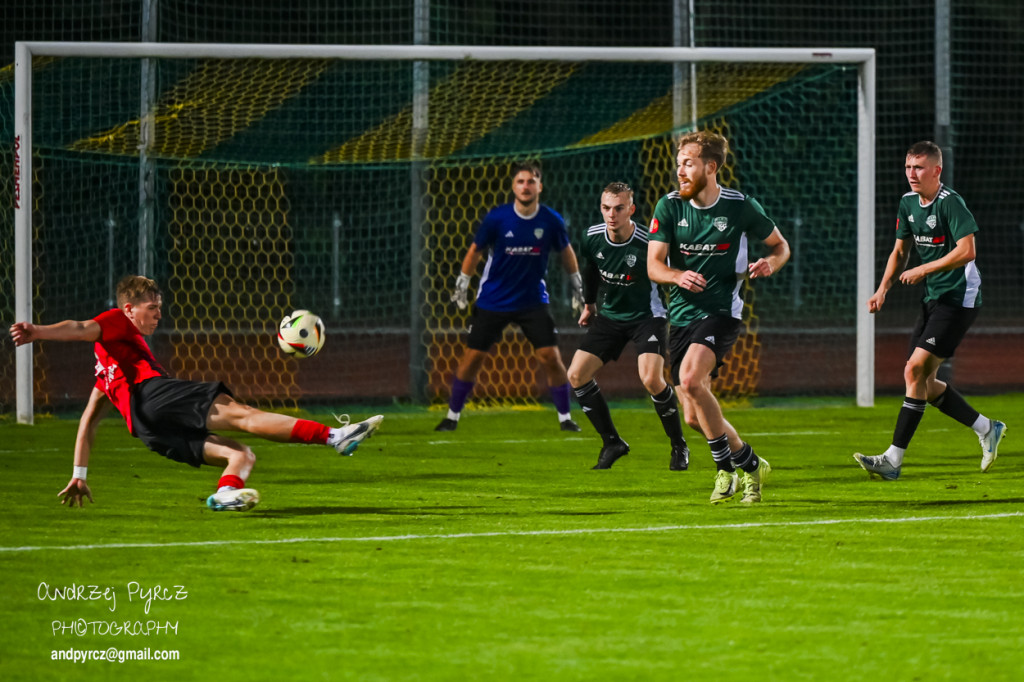 Kłos Budzyń - KP Piła 1:3