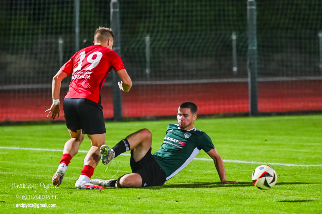 Kłos Budzyń - KP Piła 1:3