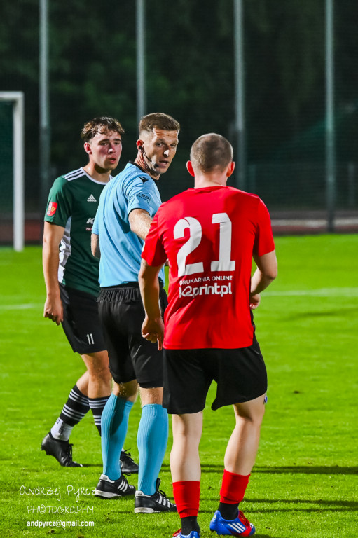 Kłos Budzyń - KP Piła 1:3