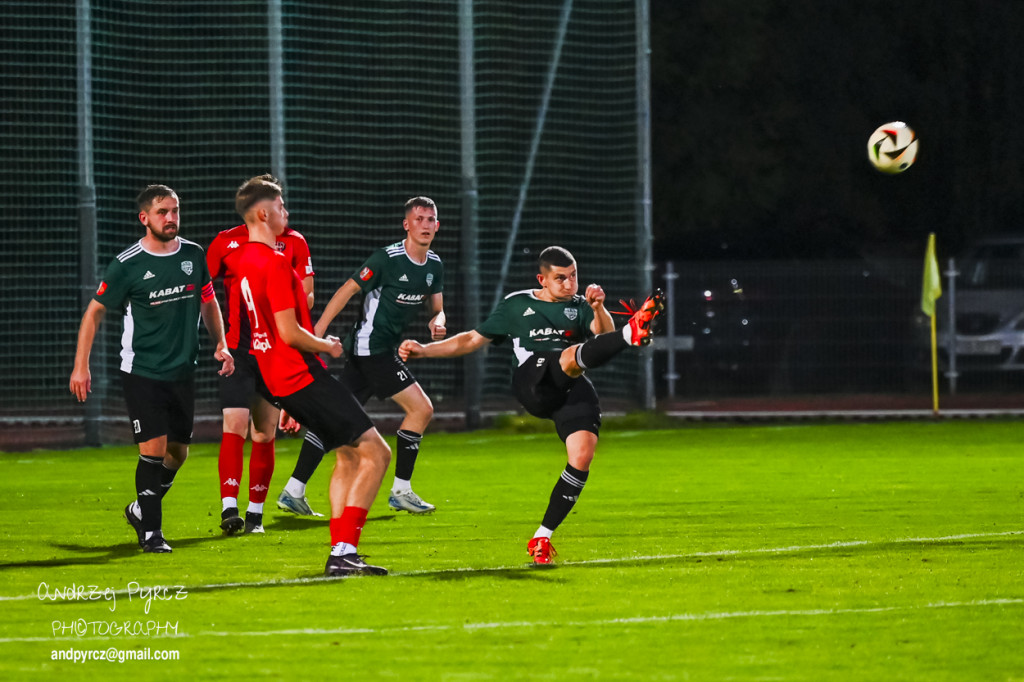 Kłos Budzyń - KP Piła 1:3