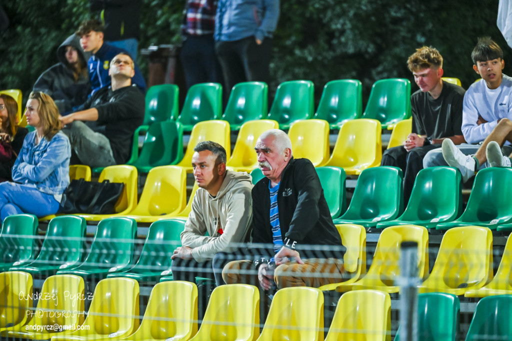 Kłos Budzyń - KP Piła 1:3