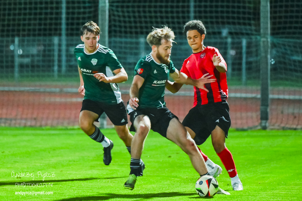 Kłos Budzyń - KP Piła 1:3