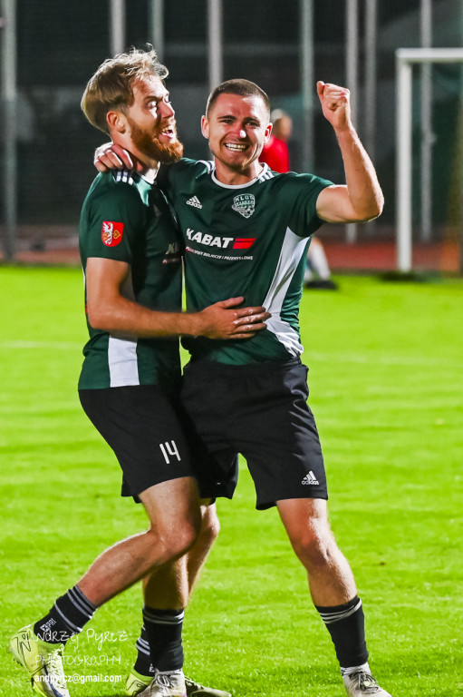 Kłos Budzyń - KP Piła 1:3