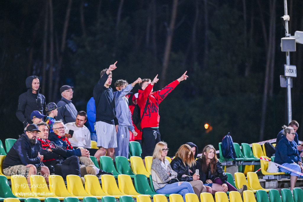 Kłos Budzyń - KP Piła 1:3