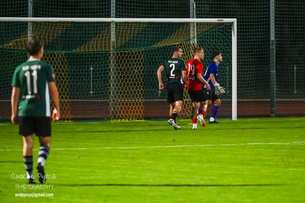 Kłos Budzyń - KP Piła 1:3