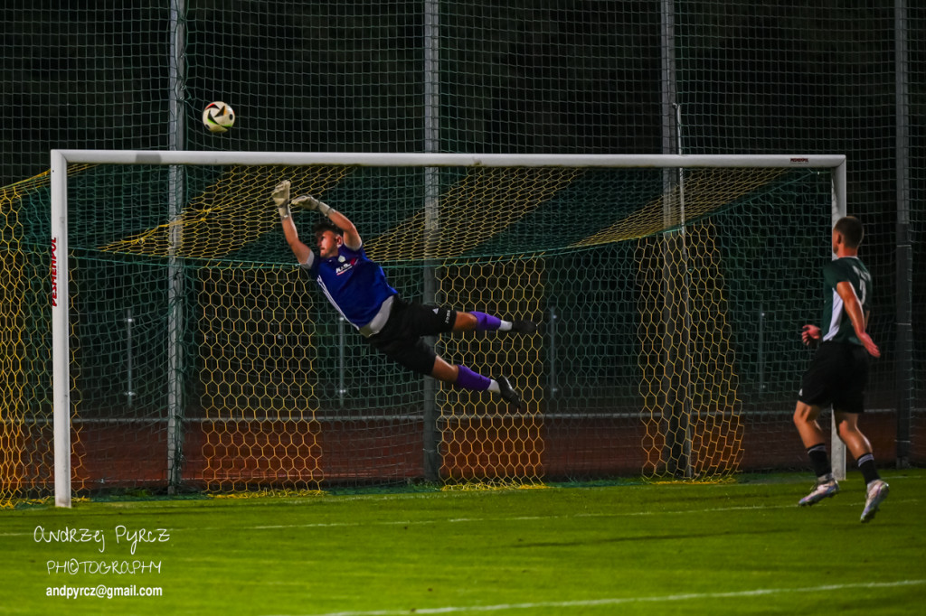 Kłos Budzyń - KP Piła 1:3