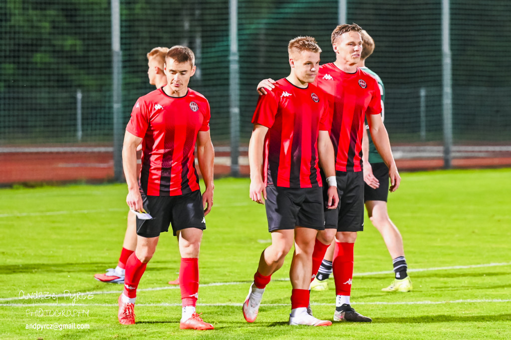 Kłos Budzyń - KP Piła 1:3