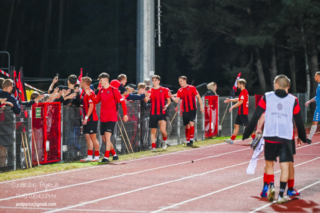 Kłos Budzyń - KP Piła 1:3