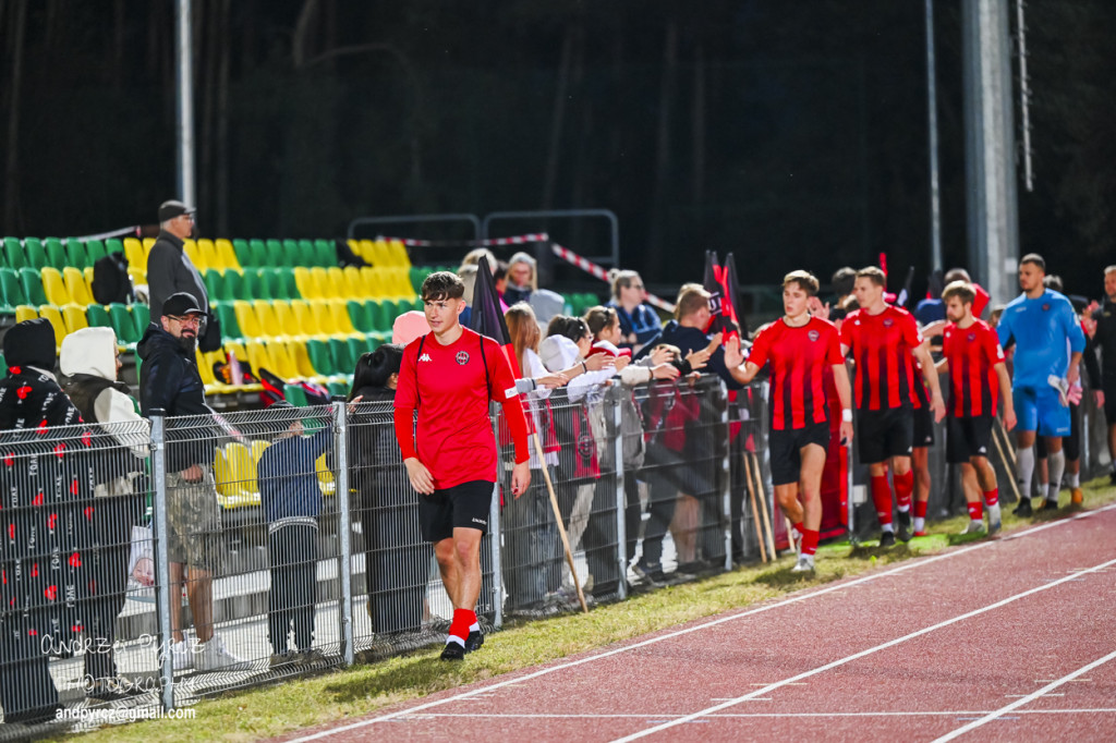 Kłos Budzyń - KP Piła 1:3