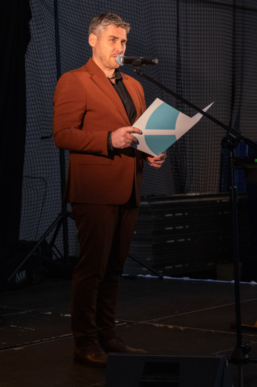 Spotkanie opłatkowe w Wieleniu