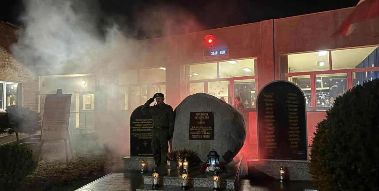 Narodowy Dzień Zwycięskiego Powstania Wielkopolskiego