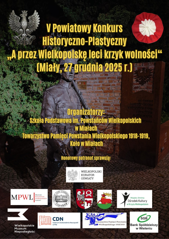 Narodowy Dzień Zwycięskiego Powstania Wielkopolskiego