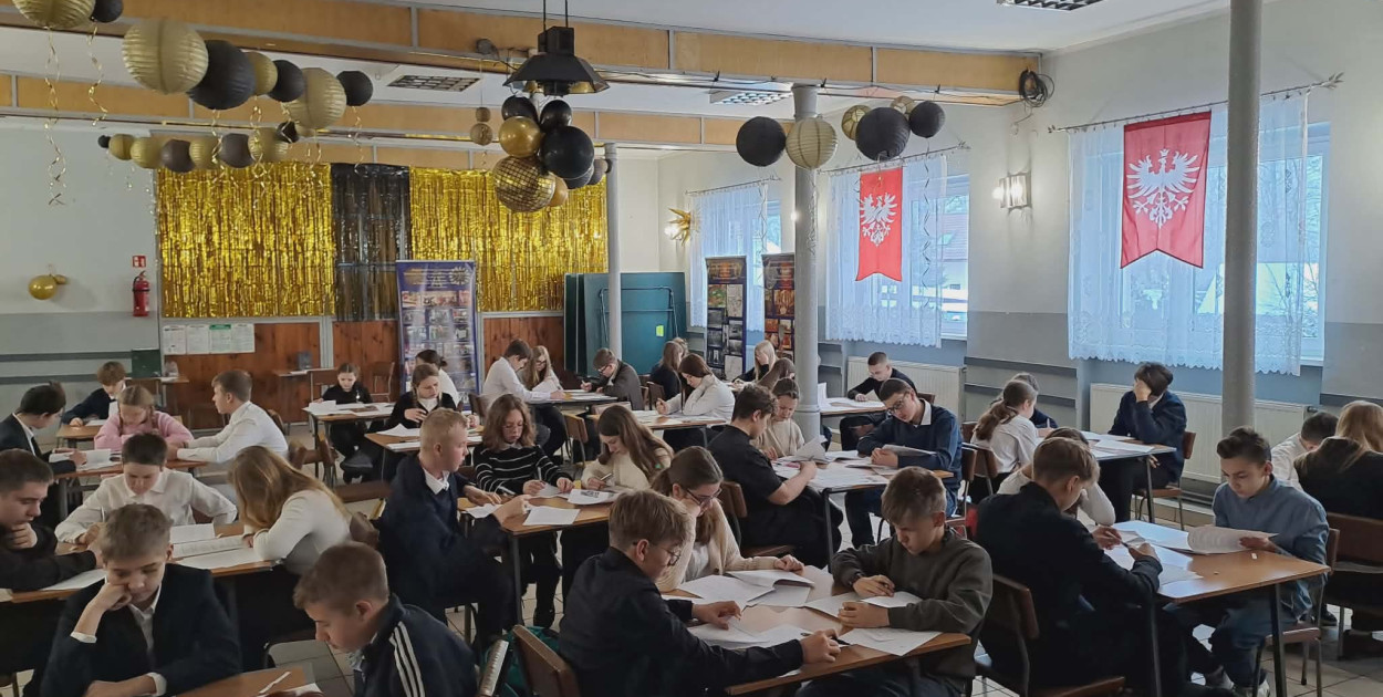 VII konkurs Powstańczym szlakiem ku sercu Puszczy Noteckiej