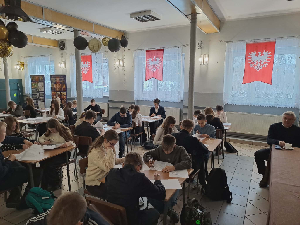 VII konkurs Powstańczym szlakiem ku sercu Puszczy Noteckiej