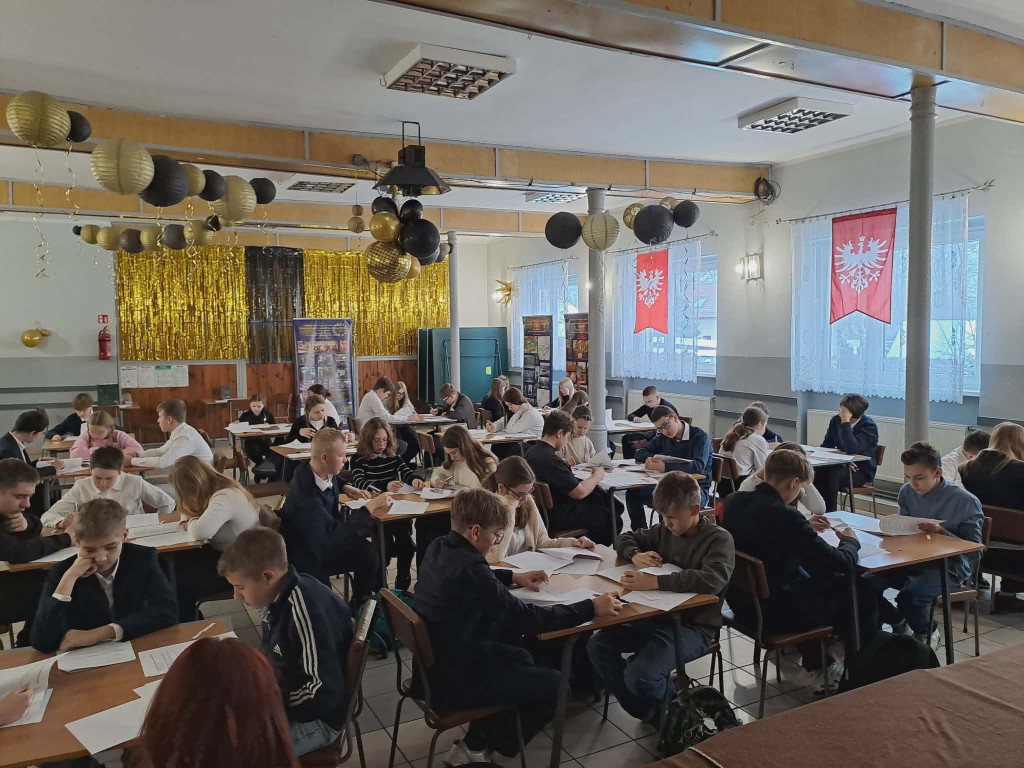 VII konkurs Powstańczym szlakiem ku sercu Puszczy Noteckiej