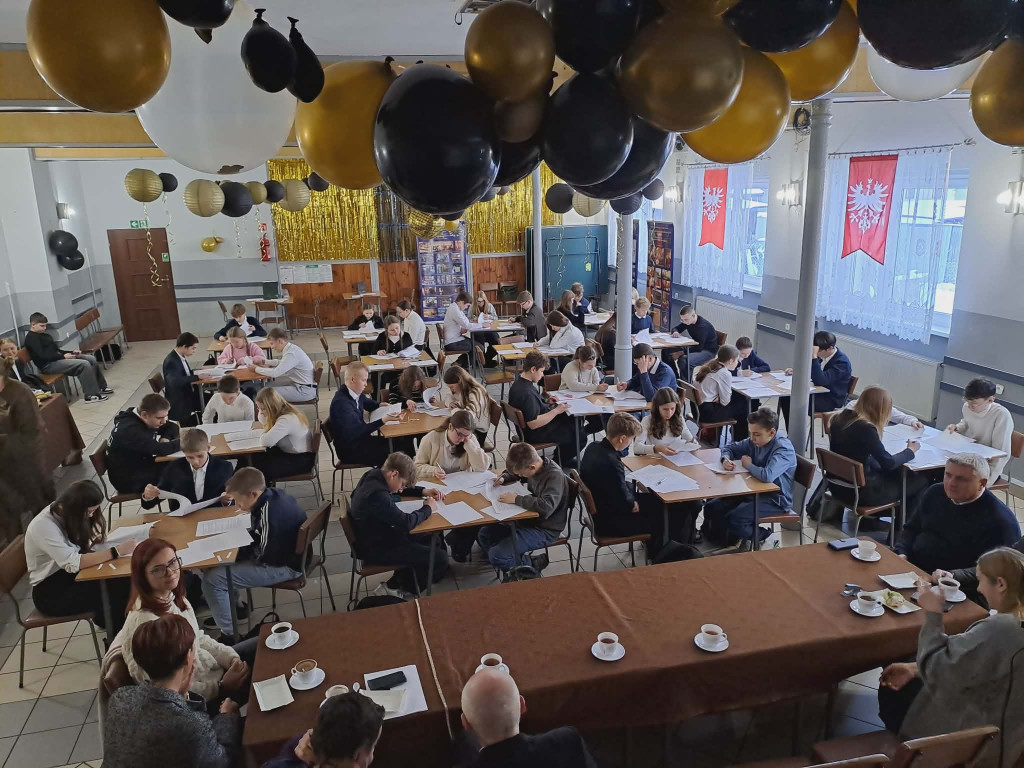 VII konkurs Powstańczym szlakiem ku sercu Puszczy Noteckiej