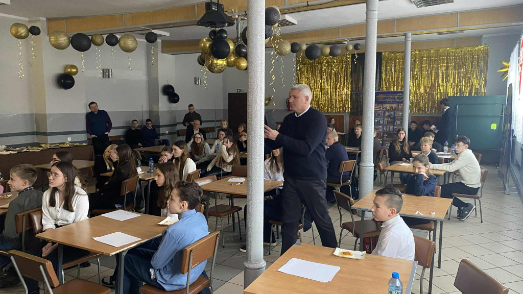 VII konkurs Powstańczym szlakiem ku sercu Puszczy Noteckiej