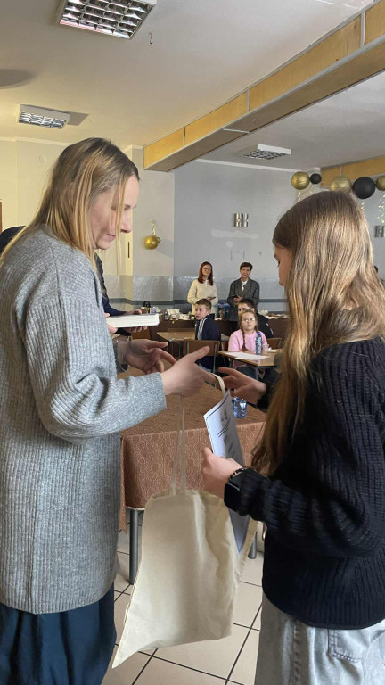 VII konkurs Powstańczym szlakiem ku sercu Puszczy Noteckiej