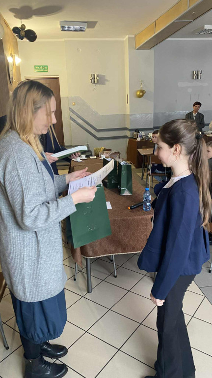 VII konkurs Powstańczym szlakiem ku sercu Puszczy Noteckiej