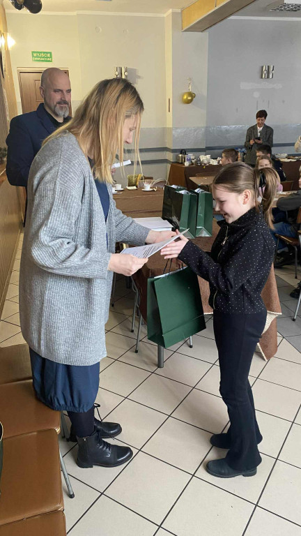 VII konkurs Powstańczym szlakiem ku sercu Puszczy Noteckiej