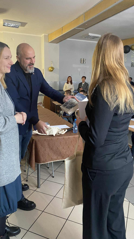 VII konkurs Powstańczym szlakiem ku sercu Puszczy Noteckiej