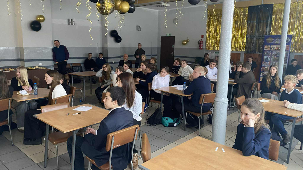 VII konkurs Powstańczym szlakiem ku sercu Puszczy Noteckiej