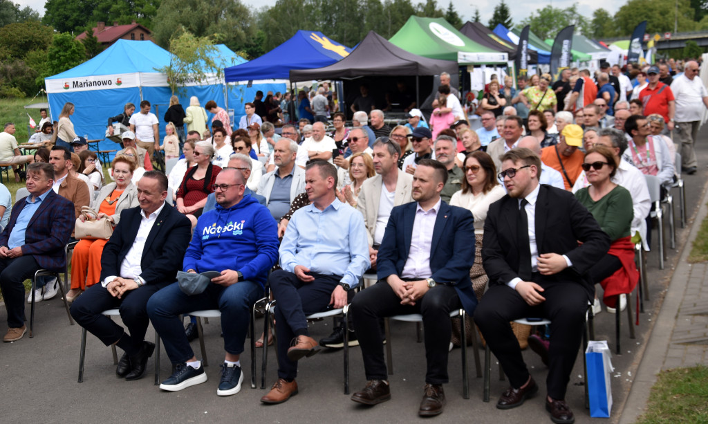X Targi Produktu Lokalnego w Wieleniu